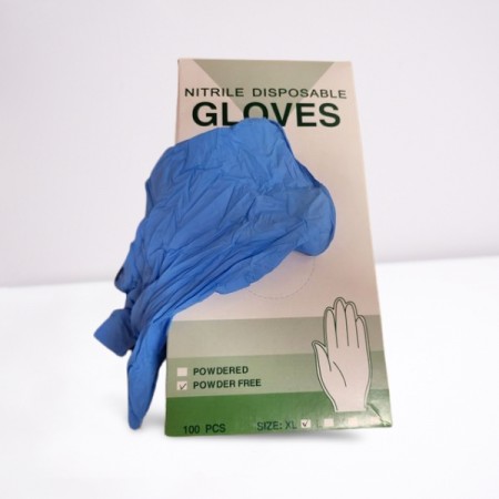 Nitril engangshansker